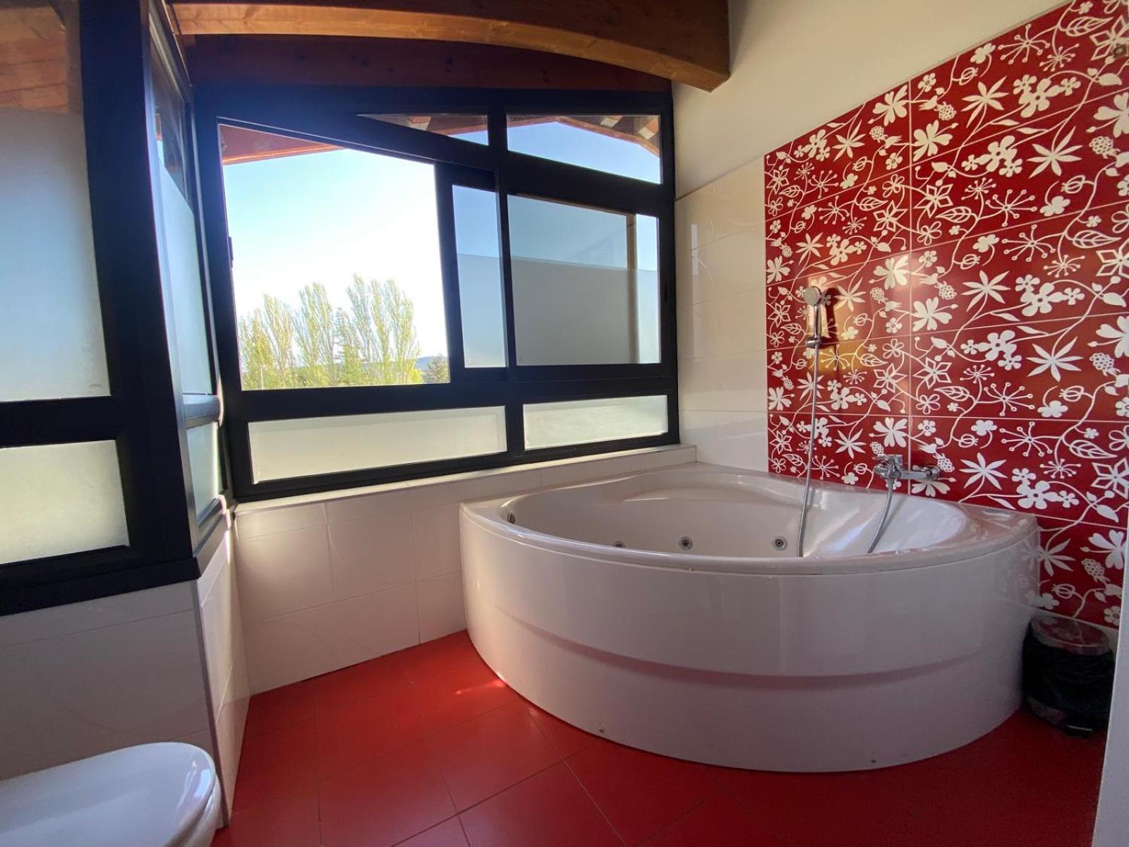 Roomrural Hotel Iru-Bide 룸비에르 외부 사진