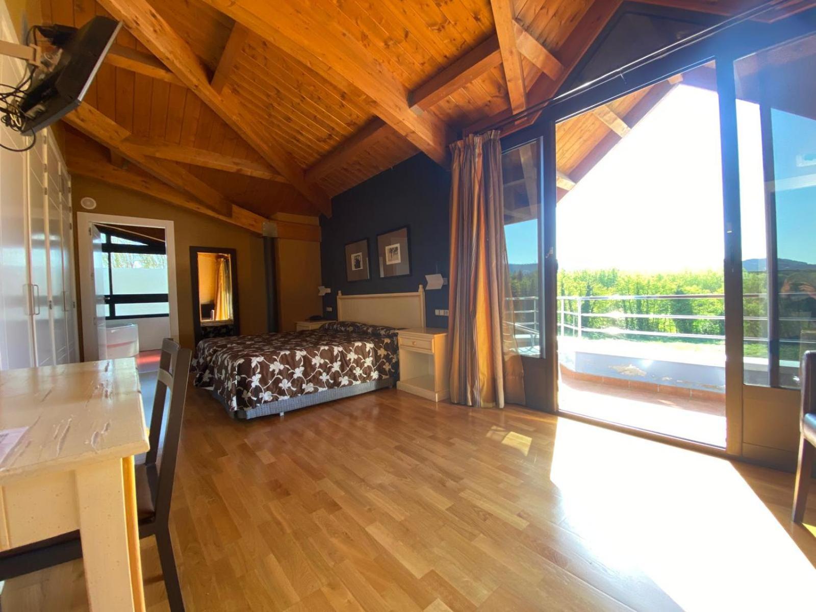 Roomrural Hotel Iru-Bide 룸비에르 외부 사진